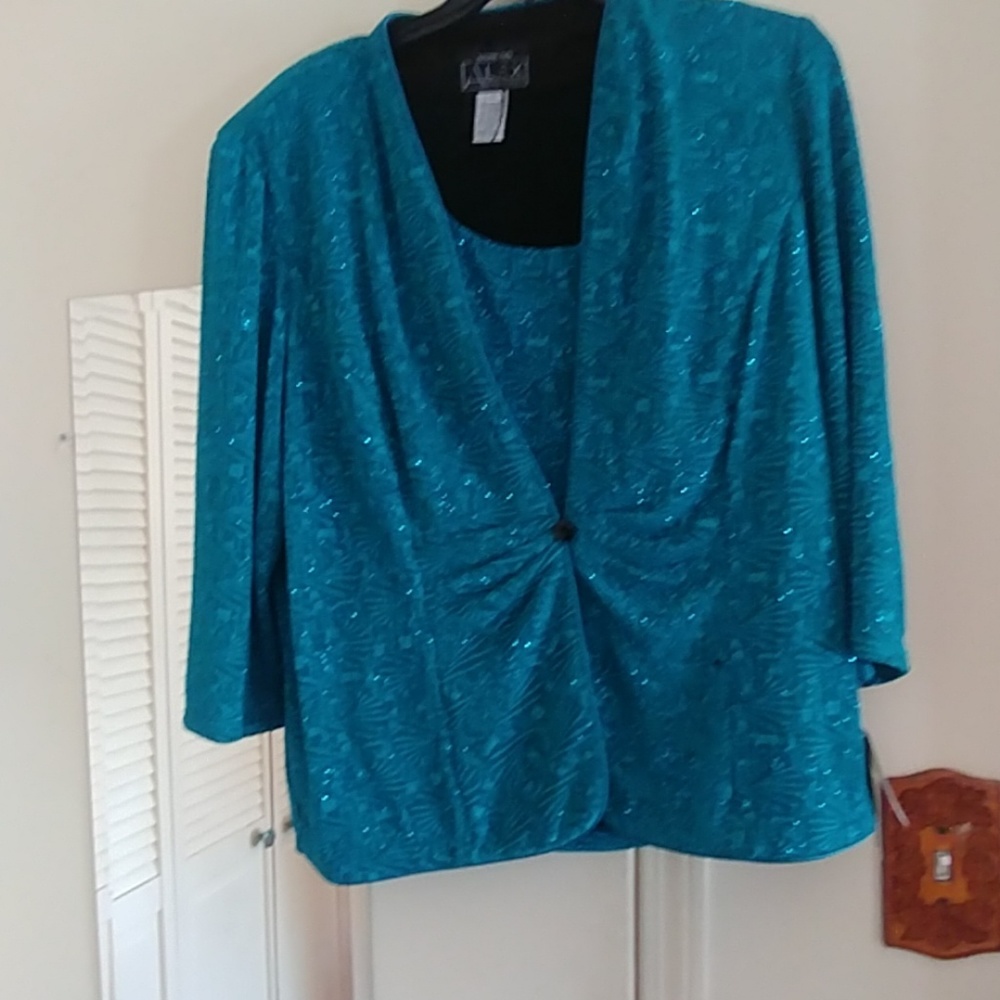 2pc dress jacket